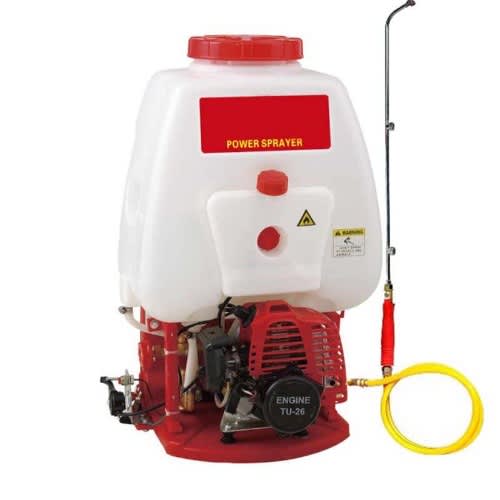 Motorized Power Knapsack Sprayer 2 Stroke