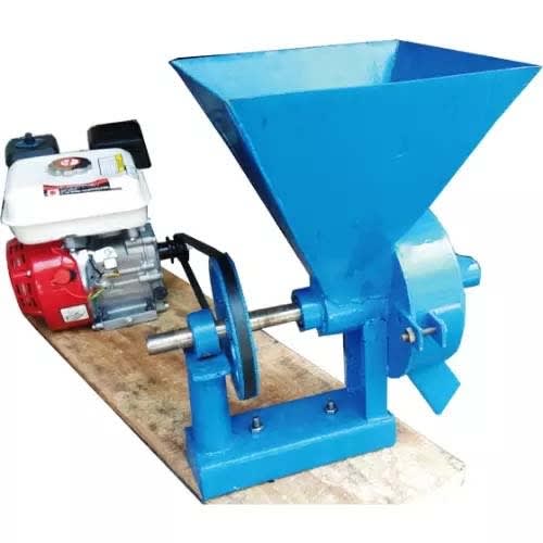 Grinding Mill With Petrol Engine - Gx200 - 6.5hp