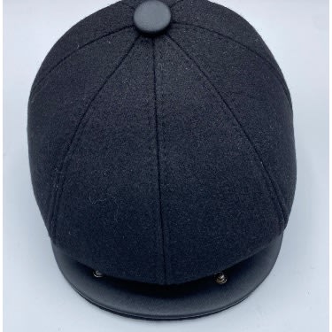 Men’s Panama Hat - Black