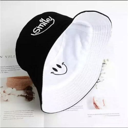 Reversible Unisex Bucket Hat