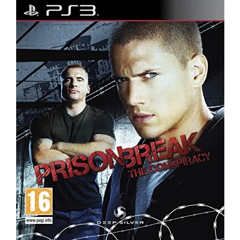 Prison Break: The Conspiracy - Playstation 3