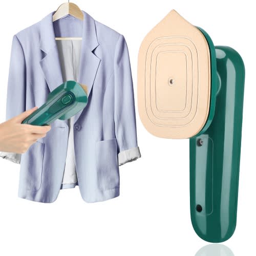 Mini Wet And Dry Steam Iron - 220V - 33W - 80ML