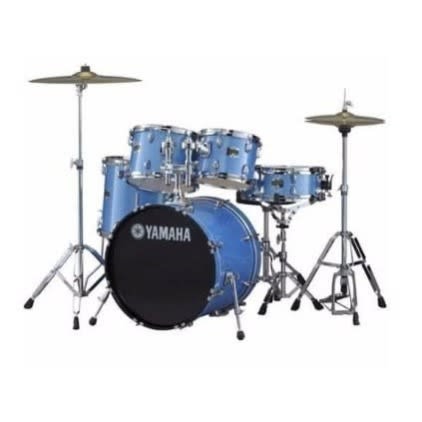 Yamaha Drum Set - 5 Pieces