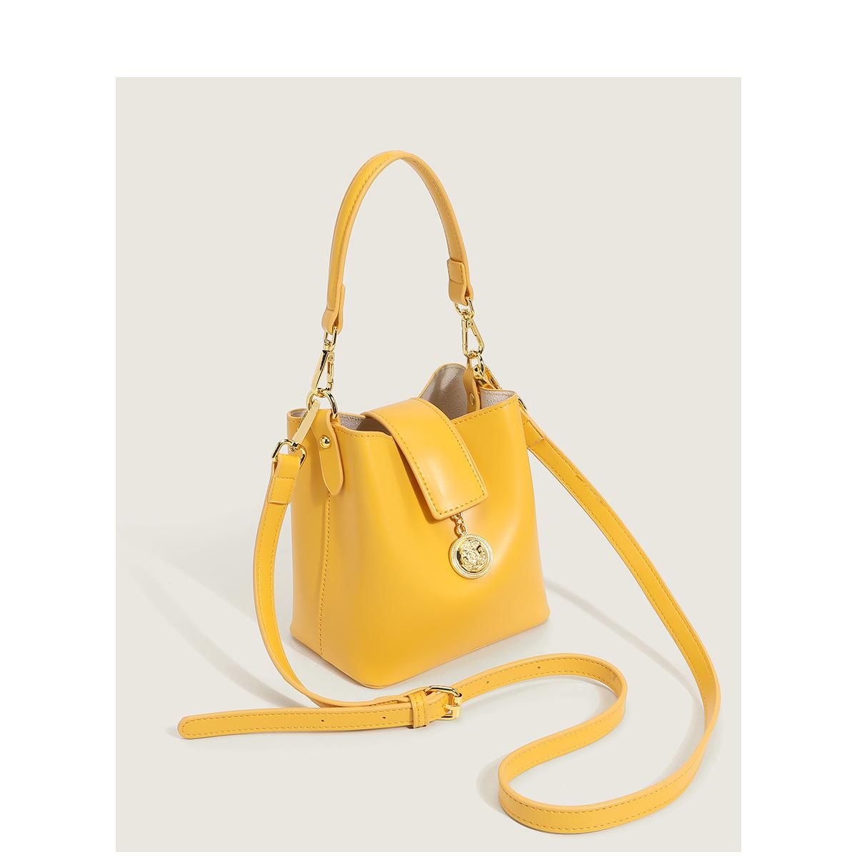 Summer Premium Fashion Small Bag for Women 2021 New Fashionable and Versatile Water Bucket Bag