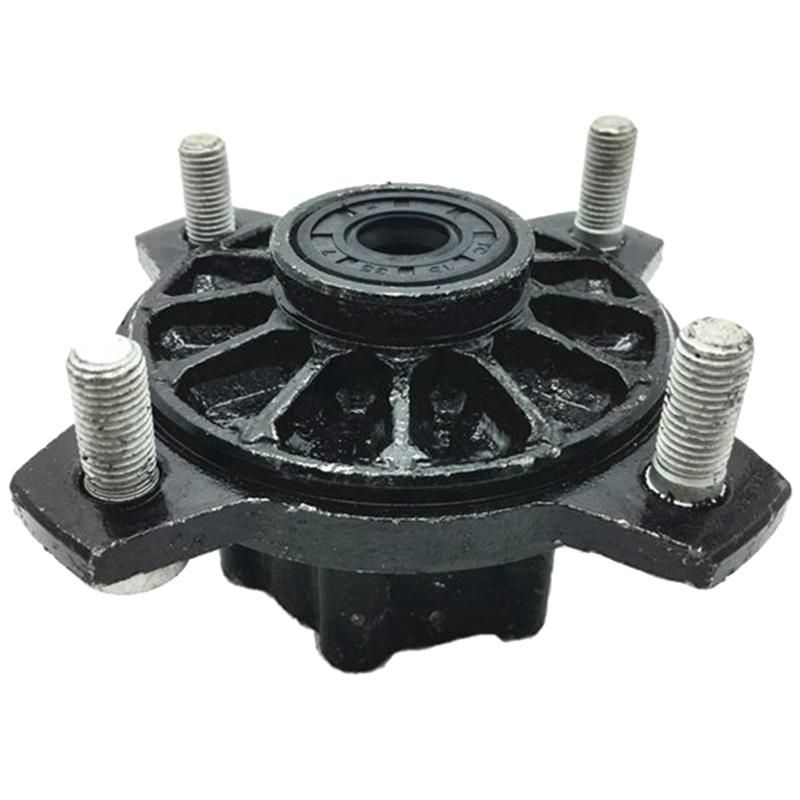GT 150 ATV Twister 150CC Go Kart Black Front Wheel Flange