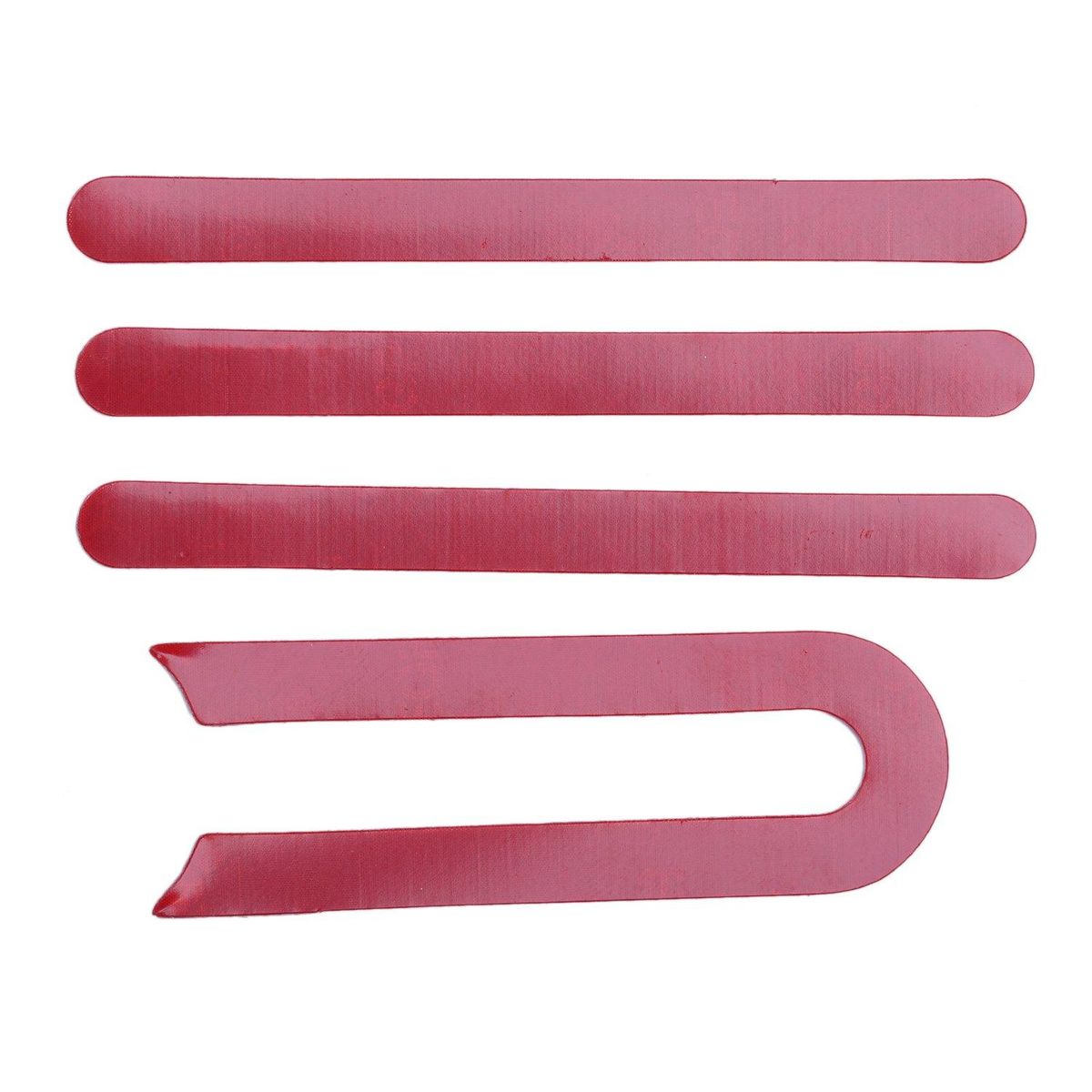 Front Rear Wheel Tyre Cover Protective Shell Reflective