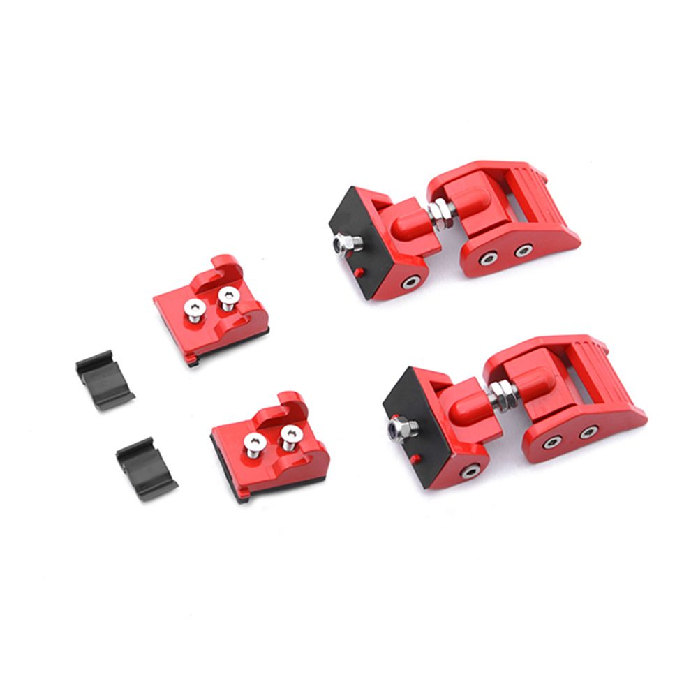 Hood Lock Latch Catch Car Engine Cover Lock  Replacement For