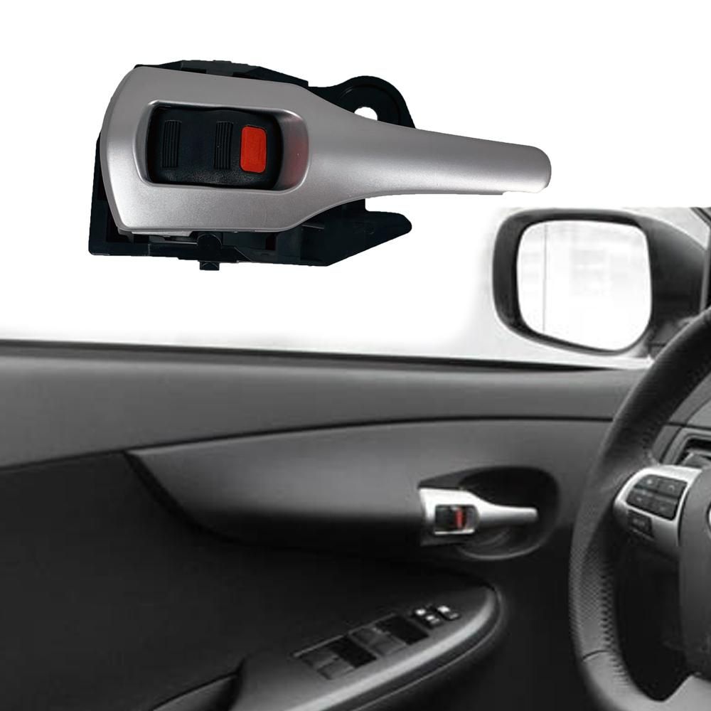 Car Inner Door Handles Base for Toyota Corolla 2007-2008-2009-2010-2011-2012-2013