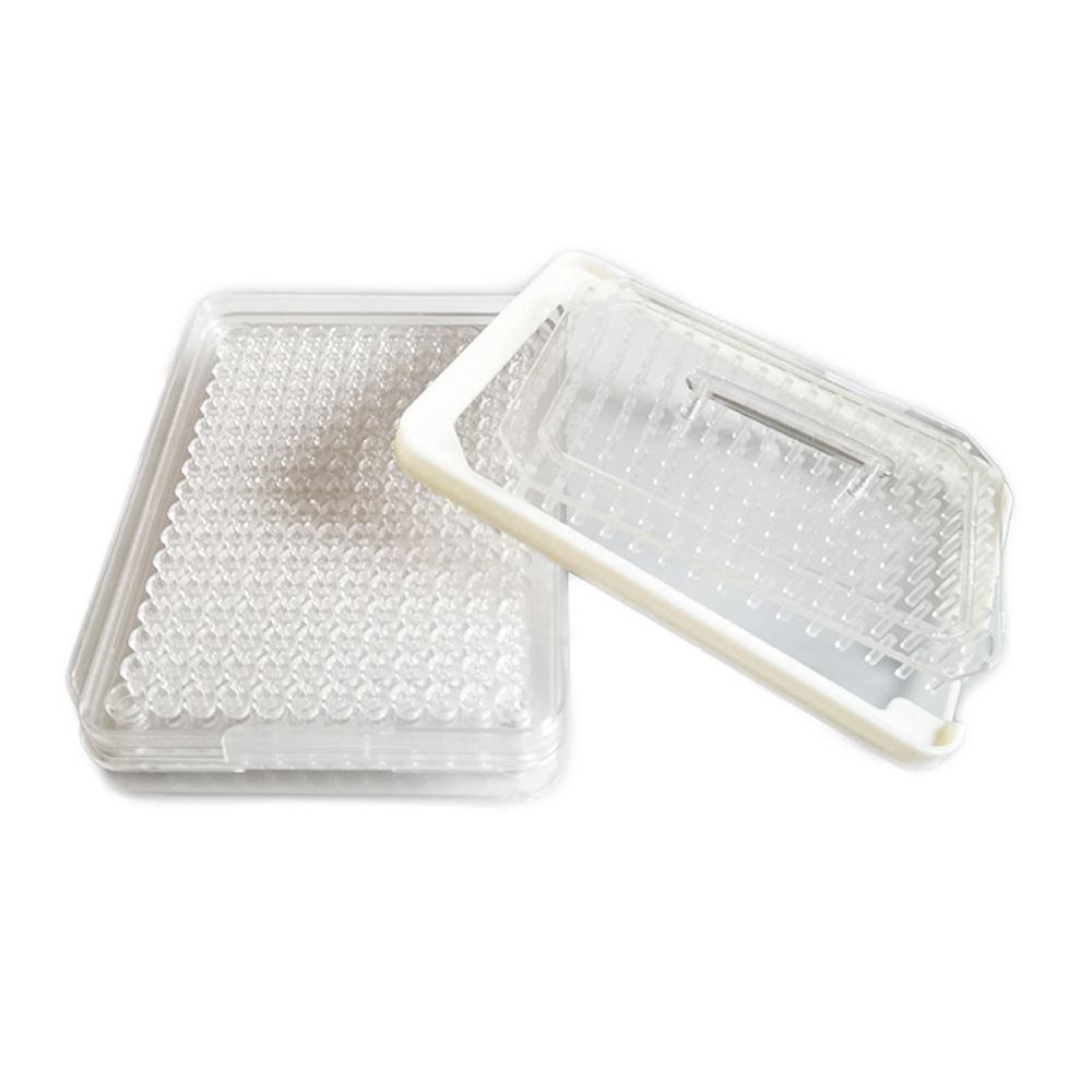 200 Holes #0 Manual Capsul Filler Capsule Filling Machine