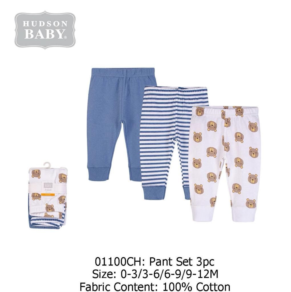 3 Piece Pant Set