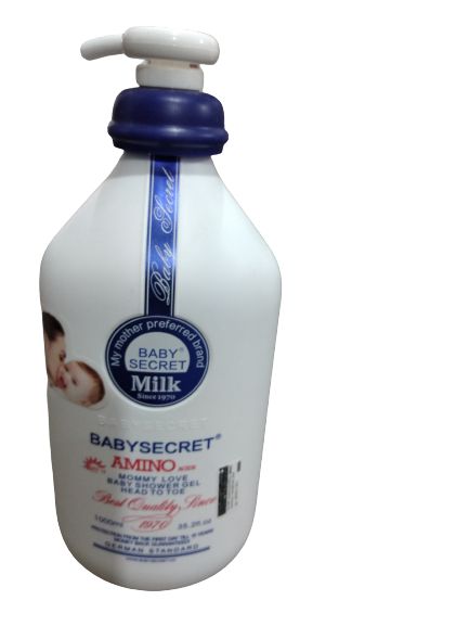 Amino Acid Baby Wash 1000ml