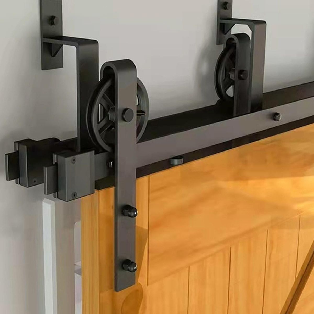 Sliding Barn Top Mounted Barn Door Track Sliding Door Barn