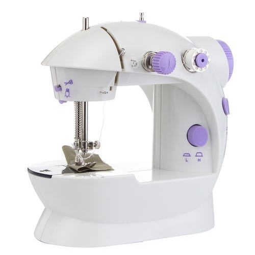 High Speed Mini Electric Portable Desktop Sewing Machine