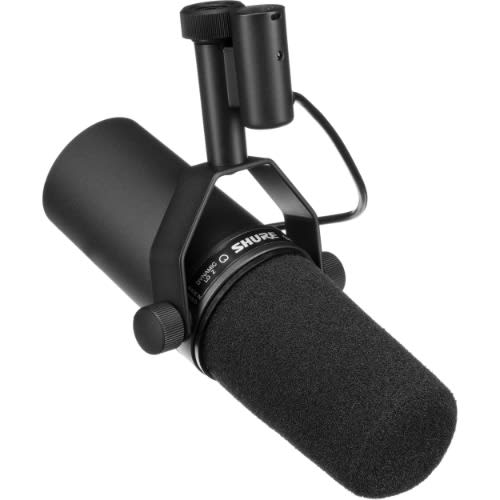 Sm7b Cardioid Dynamic Microphone