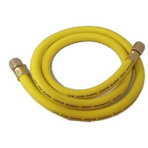 Refrigerant Charging Hose 1/4 Inch Size For R22, 134 .