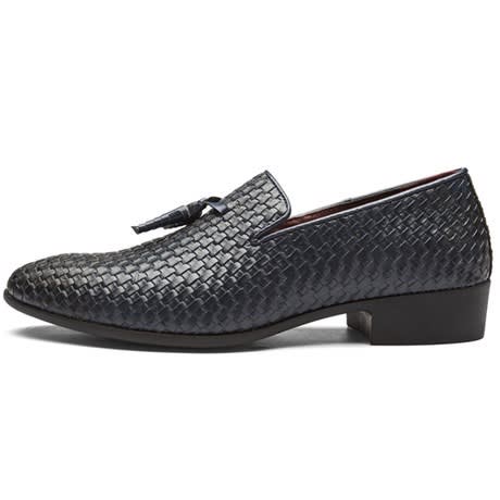 Corporate Mat-like Shoe - Black