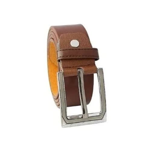 Men's Formal Belt - Brown