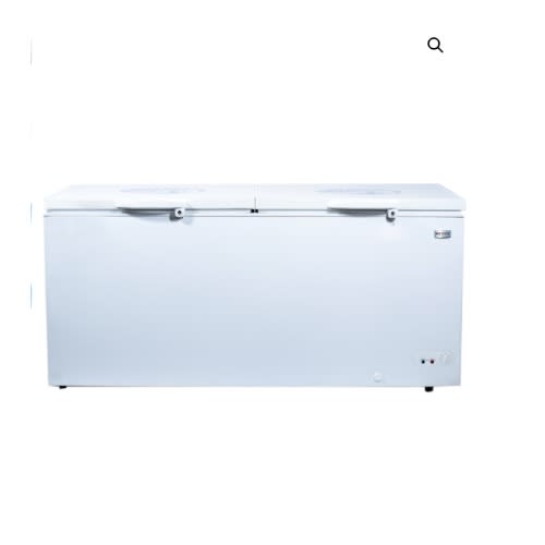 Double Door Chest Freezer - 524 Litres - Nx 595
