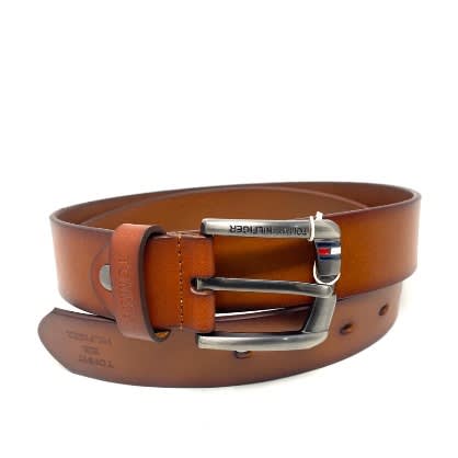 Brown Mens Belt