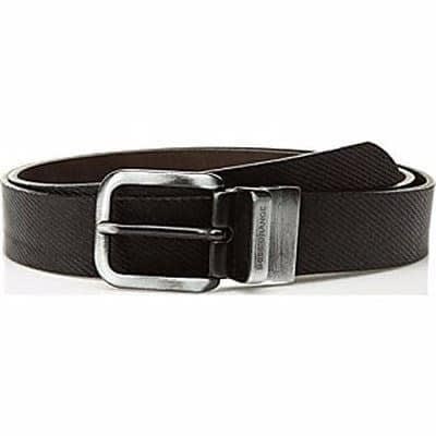 Men's Belt - Black