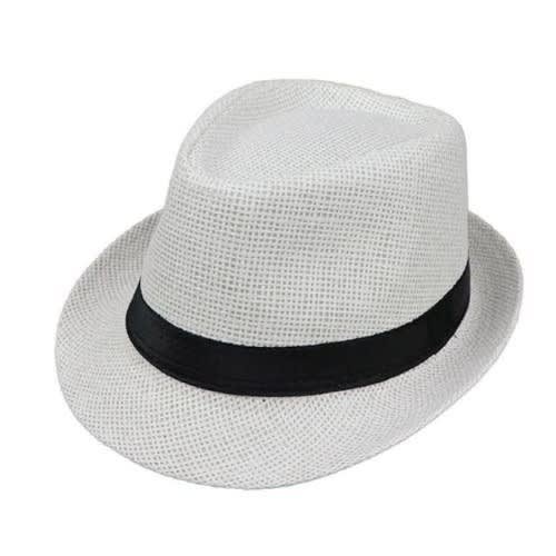 Outdoor Beach Straw Hat - Unisex