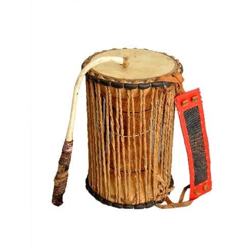 Ilu Gangan Talking Drum With Free Bag