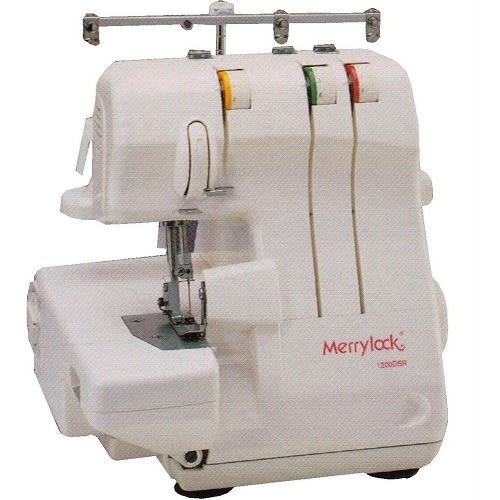 Merrylock MK1200 - 1-needle 3-threads Overlock Machine