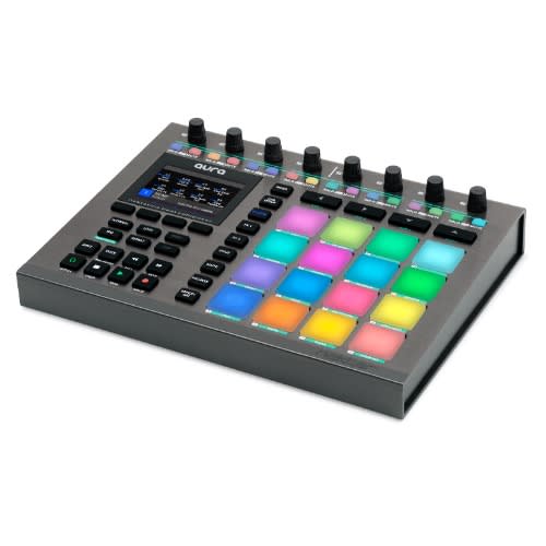 Aura Beat Composer
