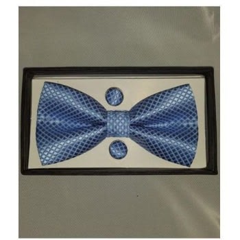 Bow Tie - Blue