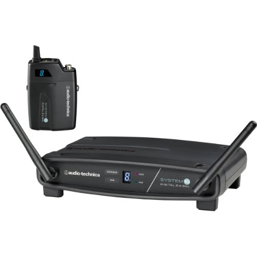 Atw-1101 System 10 Digital Wireless System