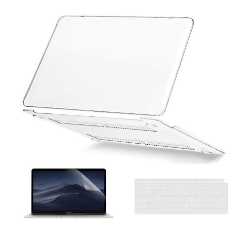 3in1 Cover Transparent For Macbook Pro 13.3 - A1706 - 2018-2019