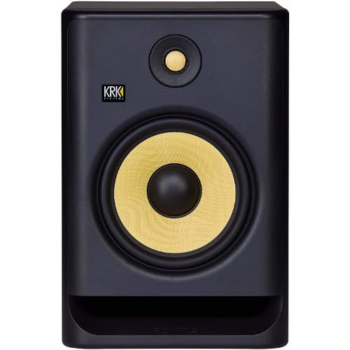Rp8 Rokit 8 G4 Professional Bi-amp 8
