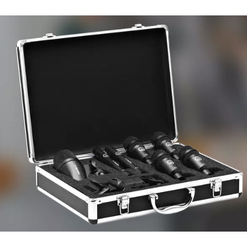 Drum Microphone Set