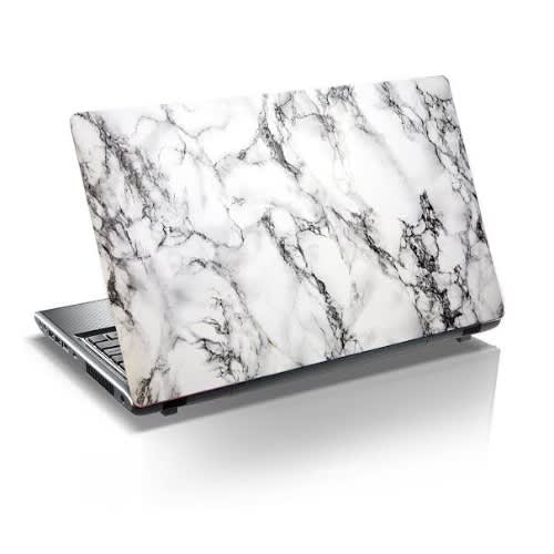 Laptop Skin Slick Black (13 - 17inches Fit)