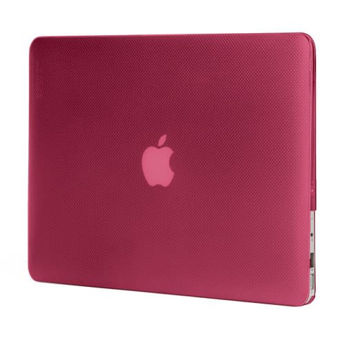 Hardshell Case For Apple Macbook Red