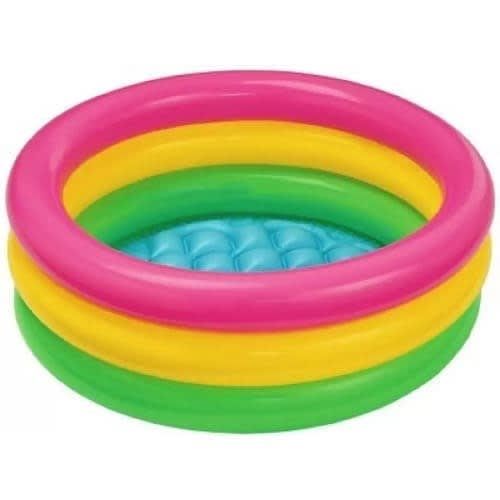 Inflatable Swimming Pool - 147cm X 33cm