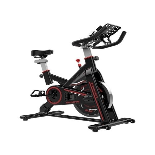 Spinning Bike With LCD Display