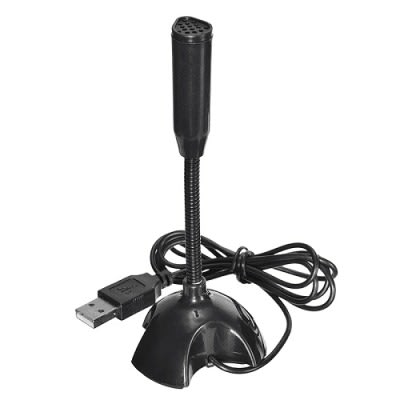 Desktop-Laptop USB Microphone