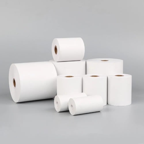 Pos Thermal Paper - 57 MM X 50 MM - 10 Rolls/pieces