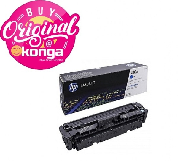 410a Cyan Laser Jet Toner Cartridge - Cf411a