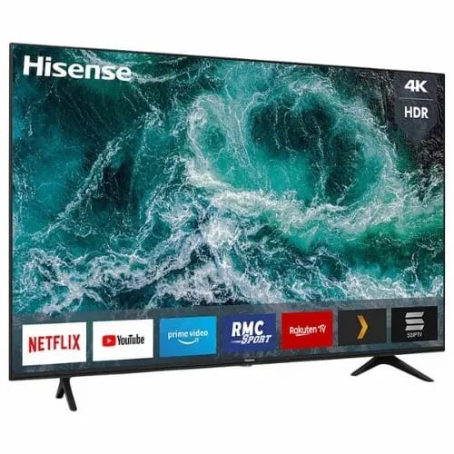 50 Inches Smart Tv