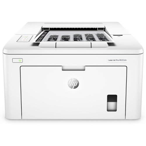 Laserjet Pro M203dn A4 Mono Laser Printer
