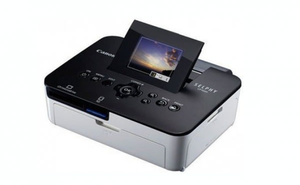Portable Selphy Photo Colour Printer - CP 1000