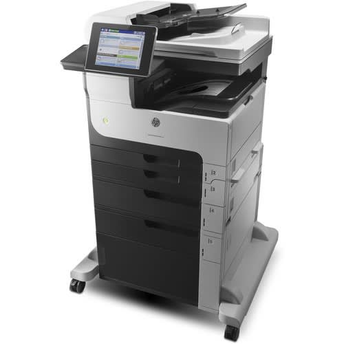LaserJet Enterprise M725f All-in-One Monochrome Laser Printer