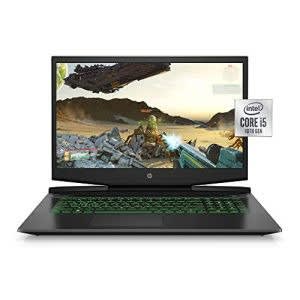 Pavilion Gaming Laptop 17-cd1122nia- Core™ I5-10300h -17.3
