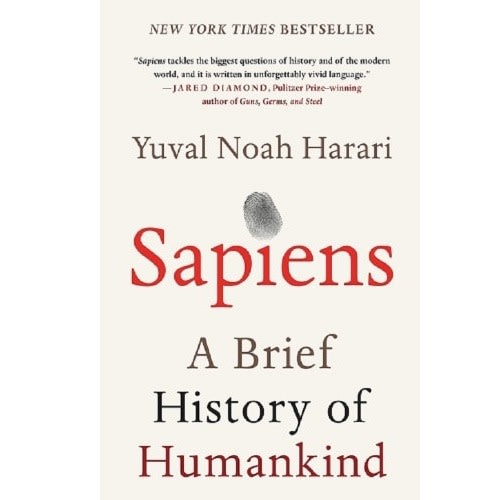 Sapiens By Yuval Noah Harari