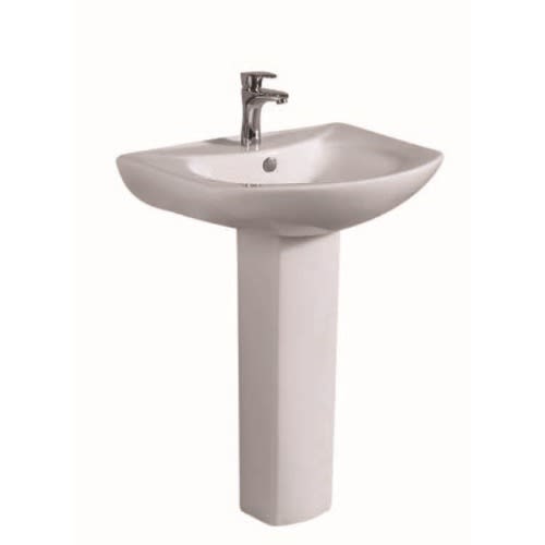 Wash Hand Basin With Tap