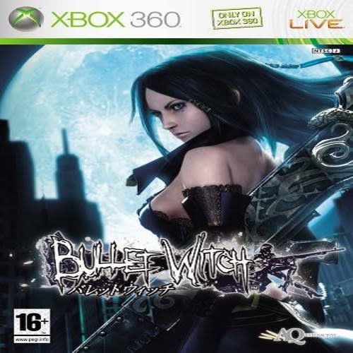 Bullet Witch - Xbox 360