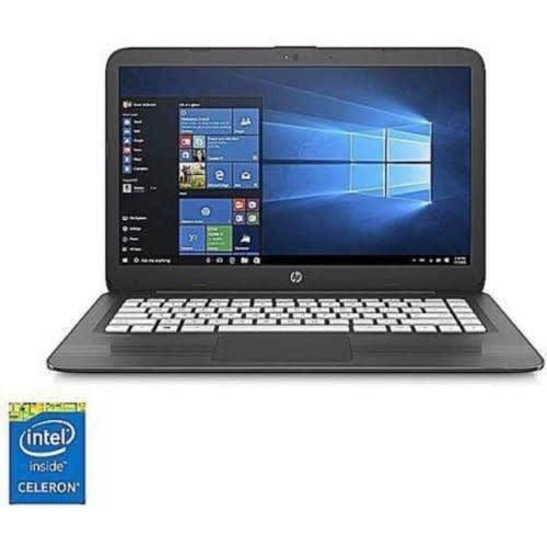 Stream 11 - intel Celeron 4GB RAM 64GB SSD Windows 10