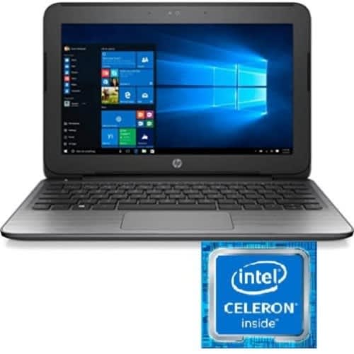 Stream 11 - Intel Celeron - 64GB HDD- 4GB RAM - Windows 10 - Grey